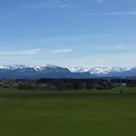Apartmán Cosy Allgaeu - Modern Und Gemuetlich Haldenwang