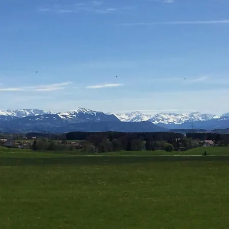 Apartamento Cosy Allgäu - Modern Und Gemütlich Haldenwang