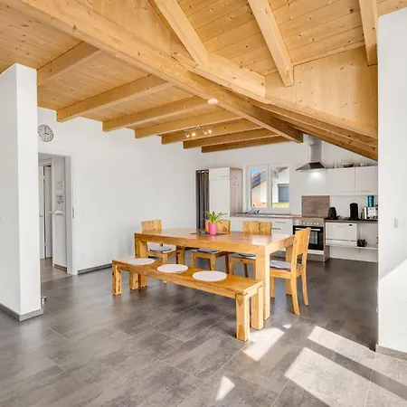 Apartmán Cosy Allgaeu - Modern Und Gemuetlich