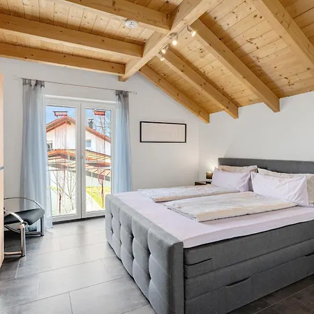Apartmán Cosy Allgaeu - Modern Und Gemuetlich Haldenwang
