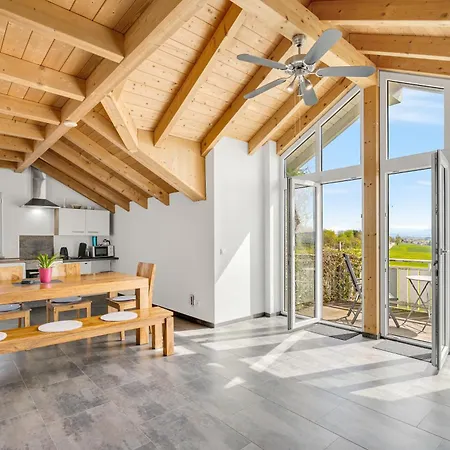 Apartmán Cosy Allgaeu - Modern Und Gemuetlich Haldenwang