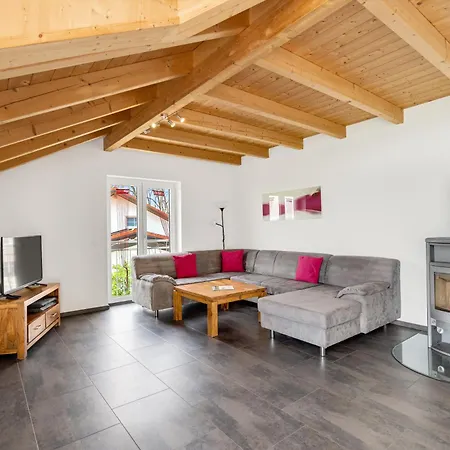 Apartmán Cosy Allgaeu - Modern Und Gemuetlich Haldenwang