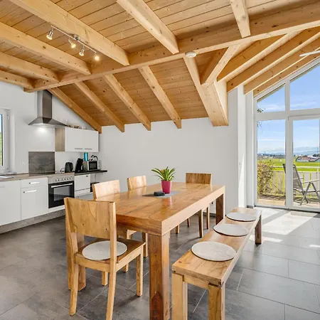 아파트 Cosy Allgaeu - Modern Und Gemuetlich *