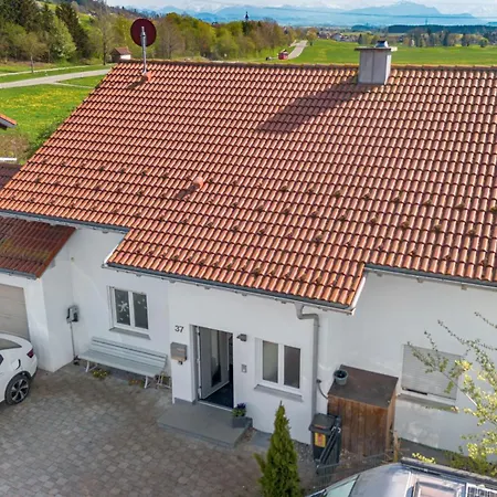 Cosy Allgaeu - Modern Und Gemuetlich Haldenwang