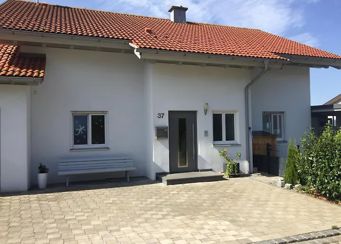 Appartement Cosy Allgaeu - Modern Und Gemuetlich