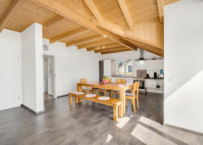 Appartement Cosy Allgaeu - Modern Und Gemuetlich