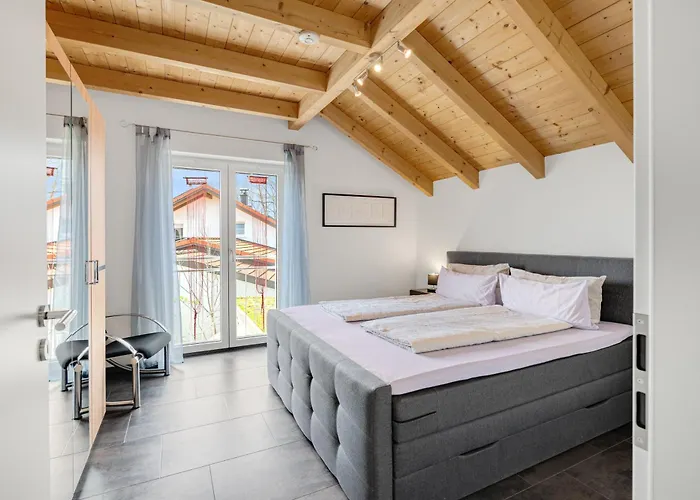 Appartement Cosy Allgaeu - Modern Und Gemuetlich Haldenwang