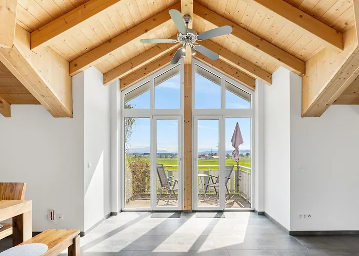 Cosy Allgaeu - Modern Und Gemuetlich Haldenwang