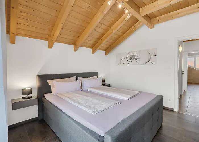 Cosy Allgaeu - Modern Und Gemuetlich