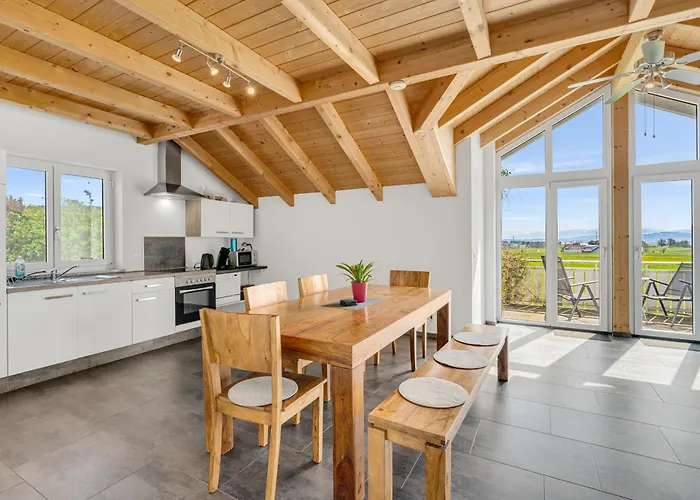 Appartement Cosy Allgaeu - Modern Und Gemuetlich *