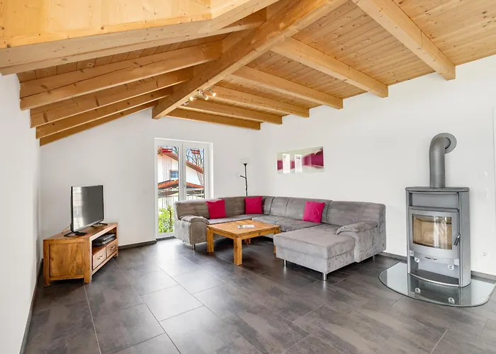 Appartement Cosy Allgaeu - Modern Und Gemuetlich Haldenwang