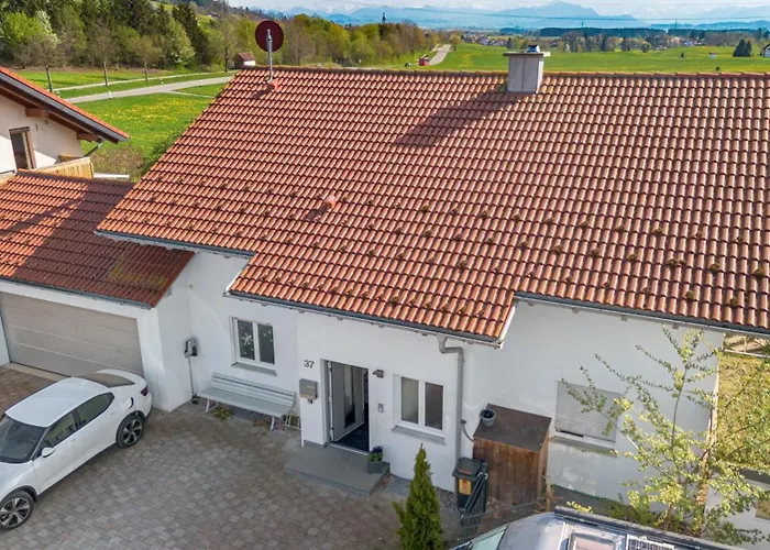 Cosy Allgaeu - Modern Und Gemuetlich Haldenwang